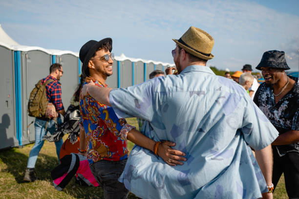 Best Construction site porta potty rental  in Waterville, MN